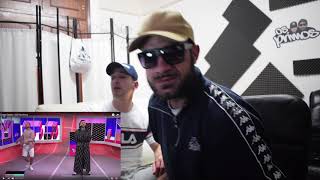 OS PRIMOS - REACT CONAN OSÍRIS