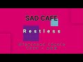 SAD CAFE-Restless (vinyl)