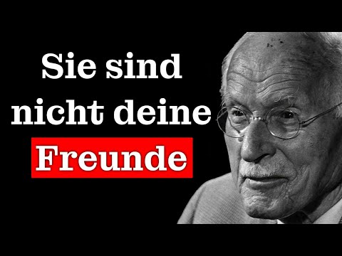 Don't be naive! Carl Jung reveals 5 reasons why you should never trust ANYONE!