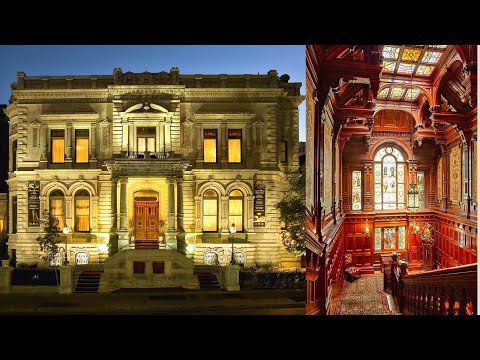 An 1880s Home Converted to Five-Star Hotel