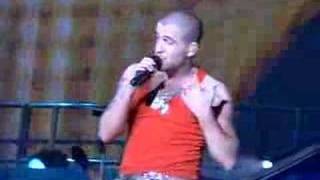 Shayne Ward Live In Manchester 25/5 Just Be Good To Me