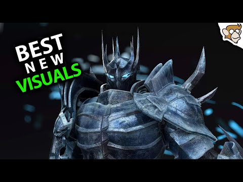 TOP 20 AWESOME Visuals JANUARY 2023! (Animations, Effects, Textures) Unity Asset Store