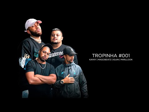 TROPINHA 001 - Kayky Feat. 7S