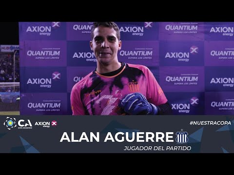 Alan Aguerre - Talleres de Córdoba