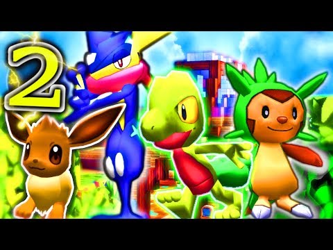 Pixelmon Champion Roleplay - "SUPER SECRET DOJO!?" - Episode 2 - Minecraft Pokemon Mod (Season 13)