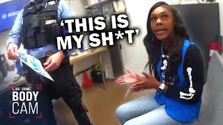 Walmart Cashier Learns Why Stealing from Work Never Pays: Cops MQDEFAULT Thumbnail