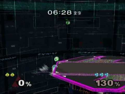 AS1 | Amsah(Sheik) vs Mindtrick(Yoshi) 1