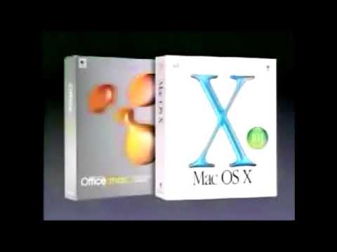 Steve Jobs introduces OS X 10 1 - Seybold 2001