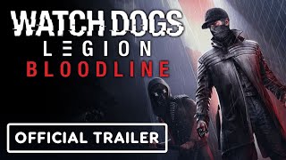 Watch Dogs: Legion - Bloodline (DLC) XBOX LIVE Key EUROPE