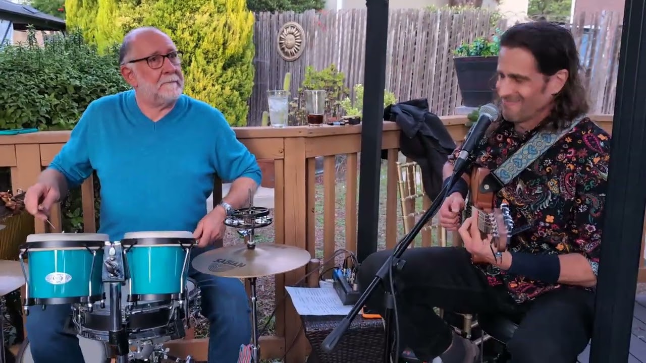 Promotional video thumbnail 2 for Mark Van Haren music