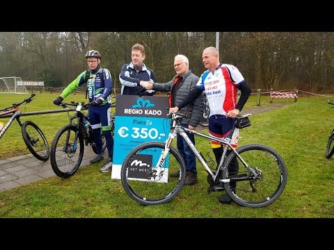 4e MTB Toertocht 2019 Fietsclub FietsZe & S.V. Olyphia Noordwolde fr