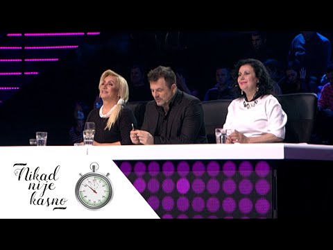 Nikad nije kasno - 16 Cela emisija - 07.02.2016.