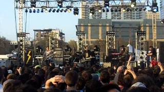 Twin Shadow, When We&#39;re Dancing live at SXSW