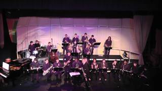 The Pebble Beach Theme - WGHS Jazz 2