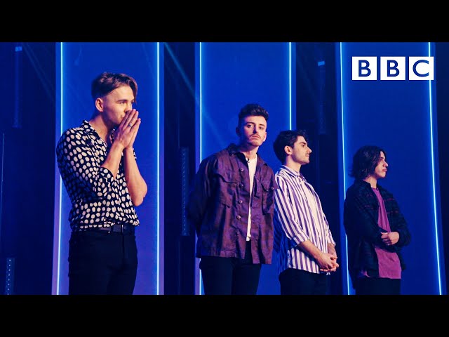 Little Mix reveal our vocal + instruments band! @Little Mix The Search - BBC