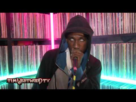 Hopsin, Dizzy Wright & Jarren Benton freestyle - Westwood Crib Session