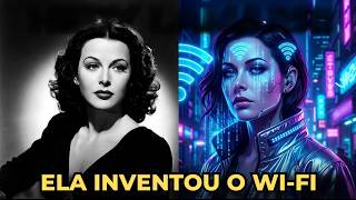 A Face Oculta de Hedy Lamarr: A Gênia que o Sistema Tentou Apagar