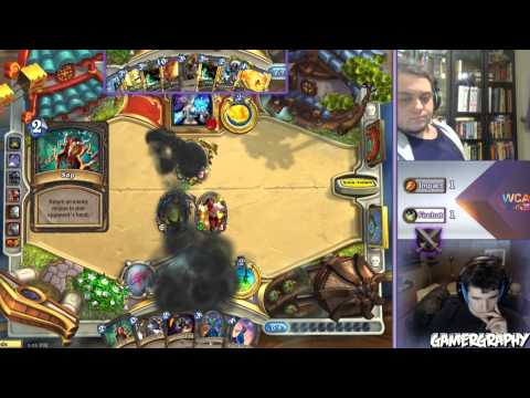 WCA 2015 American Pro Qualifiers - Group B - Impact vs Firebat