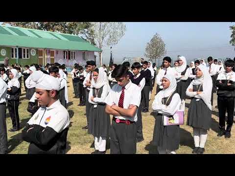 Morning Prayers at AGS Highground 