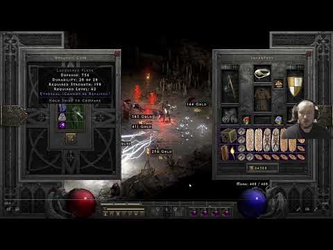 100 Pit Runs (Diablo 2 Resurrected)