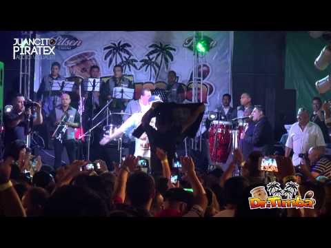La Boda De Ella - Cano Estremera & Mr Afinque All Star - Dr Timba - Isla Del Paraiso 2015