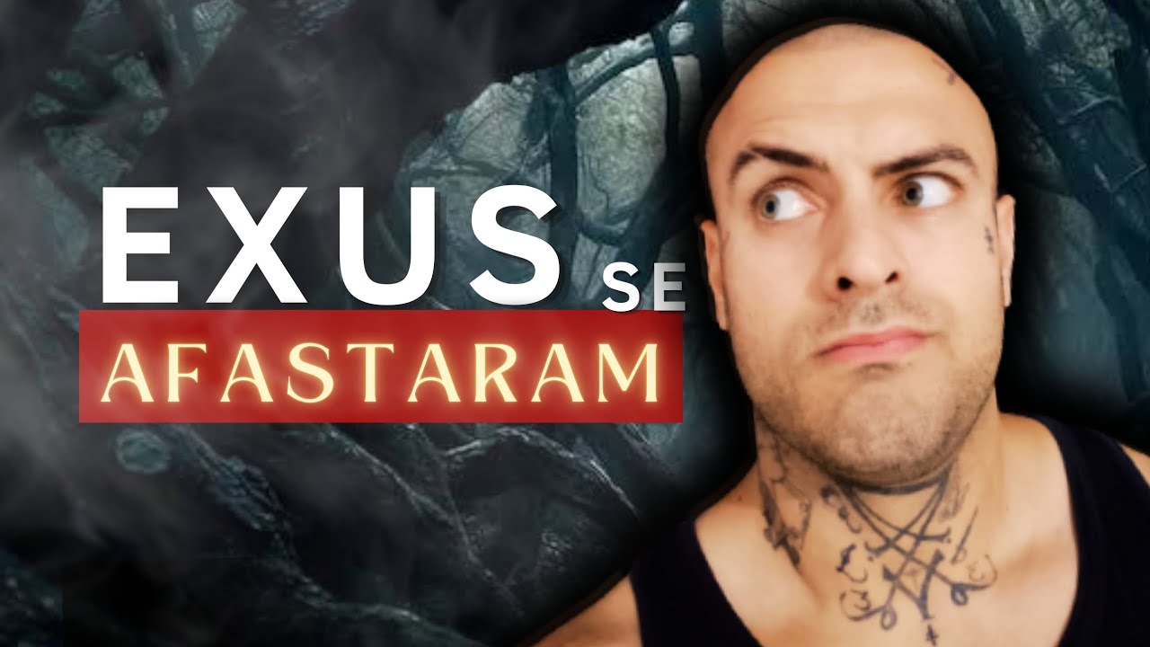 🚫Entenda porque EXU SE AFASTOU DE TI!