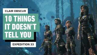 Re: [心得] 光與影：33號遠征隊-充滿「美」的神作(雷)