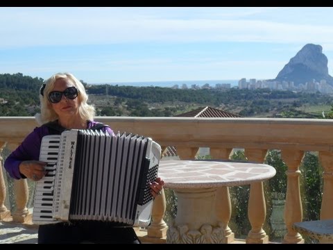 Sing mir das Lied noch einmal - Akkordeon-Musik