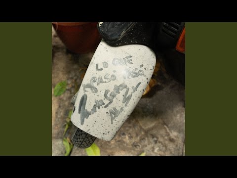 Lo Que Pasó, Pasó (feat. Marta Santos)