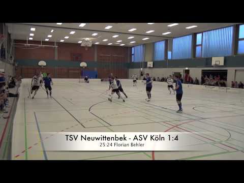 2. MaXxPrint FBL Nord-West 2012/13 - TSV Neuwittenbek - ASV Köln