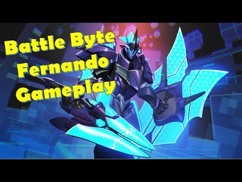 Paladins Patch 2.3 Future Ends PTS - Fernando New Skin Battle Byte Fernando, Voice Gameplay
