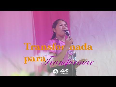 Transformada para transformar (MVSB HIMNO TEMA)