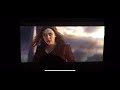 Avengers Endgame Scarlett Witch Vs. Thanos Theater Reaction