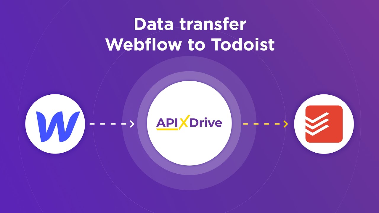 How to Connect Webflow to Todoist