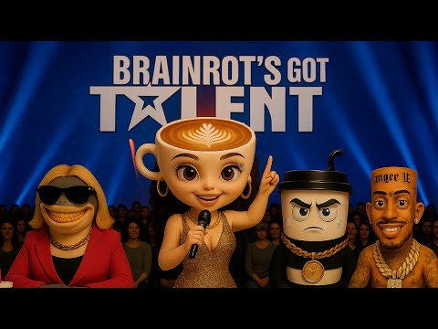 Neow.ai – Brainrot Got Talent: GIRLZ Remix (Brainrot Gang Official)