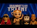 Neow Ai Brainrot Got Talent GIRLZ Remix Brainrot Gang Official