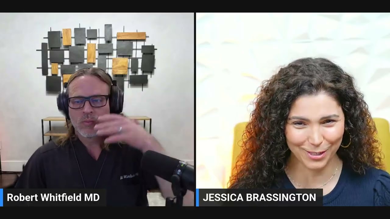 Jessica Brassington's Implant Removal & Fat Transfer Journey | Recovery & Results with Dr. Whitfield