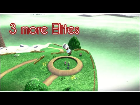 3 more Elites! 258 Total!