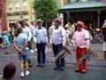 Dapper Dans Sing Happy Birthday