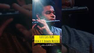 Download lagu Thumbi Thullal - Cobra BGM - A.R.Rahman Flute BGMs/Cues mp3