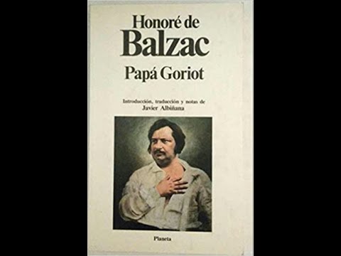 Papà Goriot di Honoré de Balzac