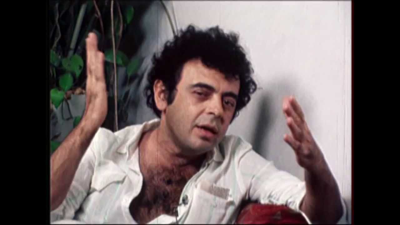 Entrevista com Glauber Rocha