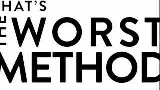 Mitch Hedberg - Kinetic Typography