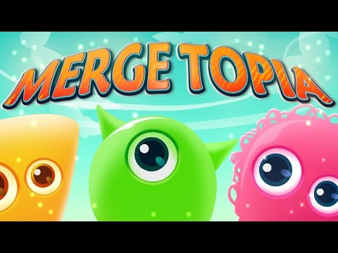 Merge topia game video thumbnail