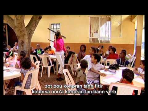 ABAIM : Zoli Letan Pou Zanfan : Bonzour Zot Tou