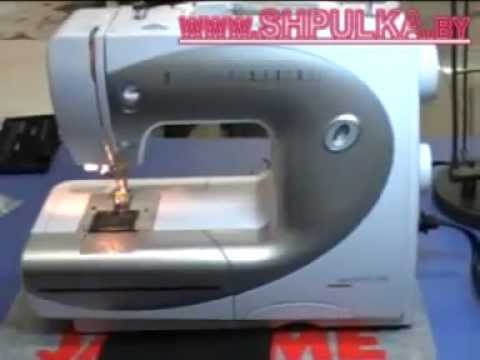 фото швейцарская швейная машина bernina bernette e66 0