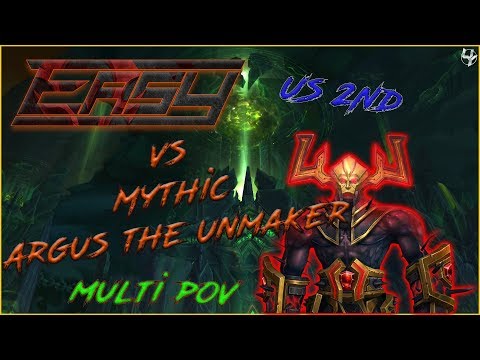 Easy | Mythic Argus the Unmaker - Multi PoV