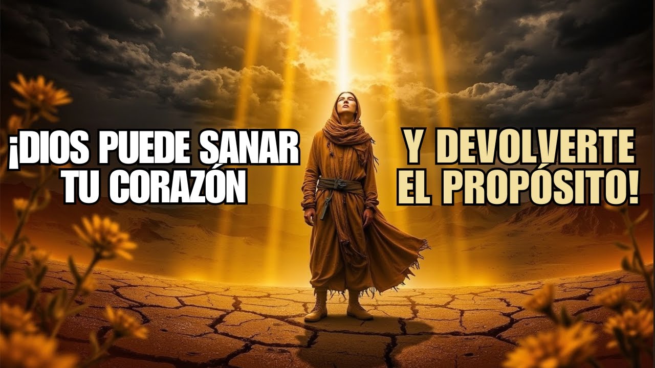 DIOS SANA TU PASADO: Descubre Su Poder Restaurador HOY