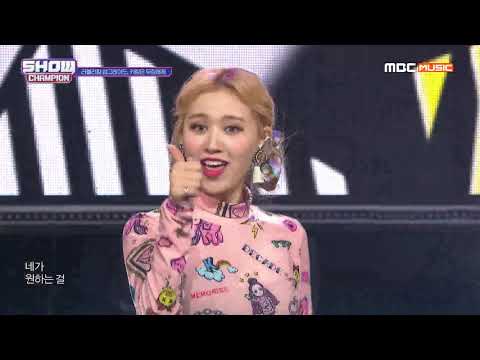 Show Champion EP.316 Weki Meki - Whatever U  Want