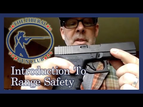 Introduction to Range Safety- Social Distance Learning Edition